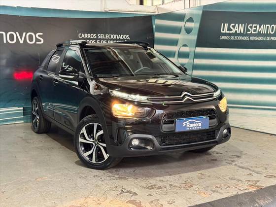 CITROËN C4 CACTUS 1.6 THP FLEX SHINE PACK EAT6 CITROËN C4 CACTUS 1.6 THP FLEX SHINE PACK EAT6